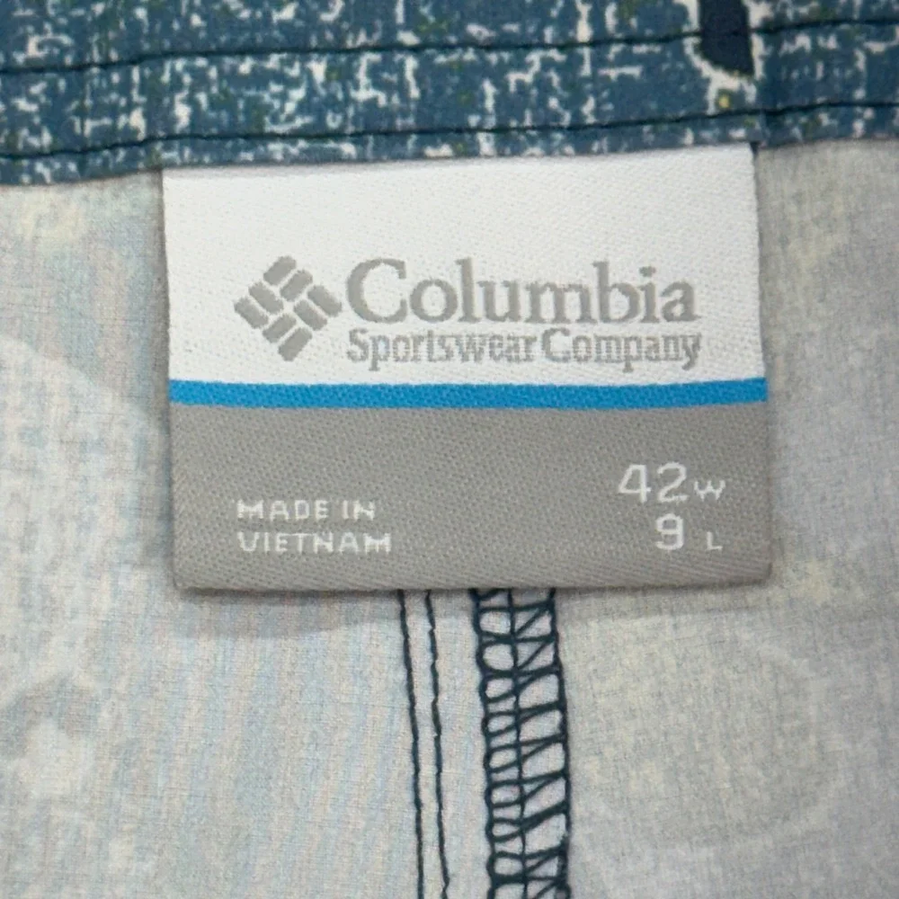 Columbia pfg board